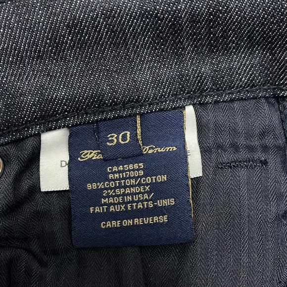 Fidelity Denim Lilly High Rise Boot Cut size 30 - Picture 7 of 8